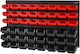 Panel 48 Organizer Boxes Accessories Size 950 X 542 X 172 Mm