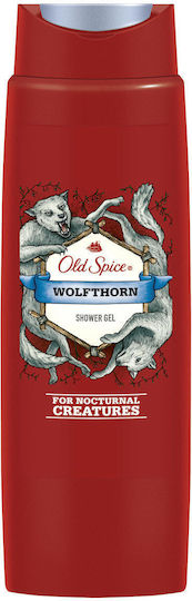 Old Spice Wolfthorn Cleansing Foam 250ml
