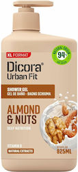 Dicora Urban Fit Shower Gel 825ml