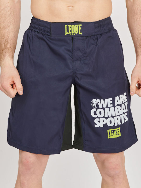 Leone 1947 AB952 MMA Shorts Blue