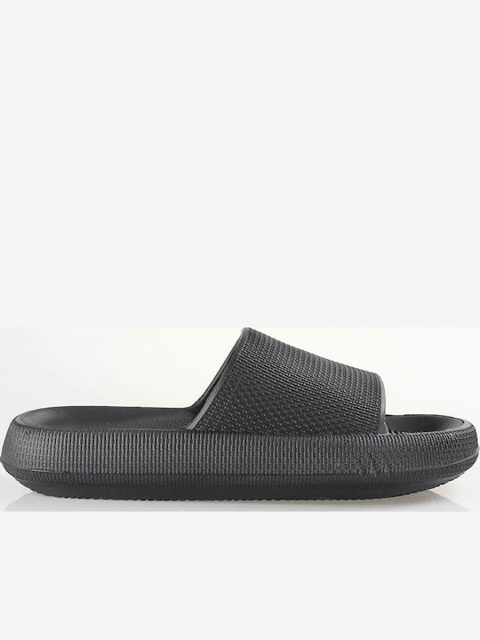 Gezer Slides Black