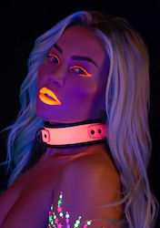 Taboom Halsband in Rosa Farbe