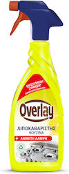 Overlay Cleaner Scraper 650ml 1pcs