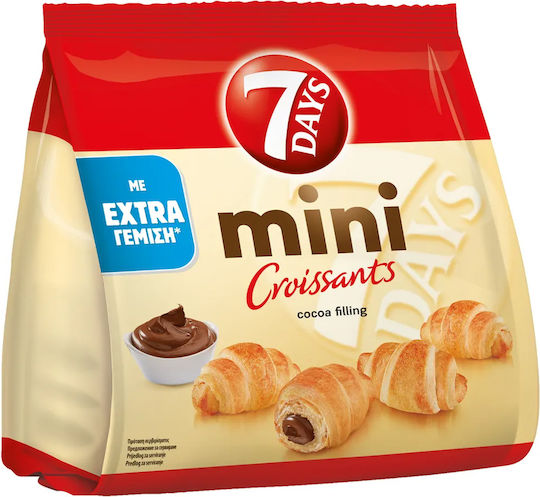 7days Mini Cocoa Croissant 300g