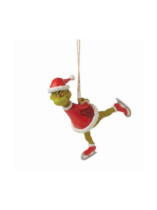 Grinch Grinch Hanging Ornament Ecru