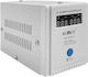 Stabilizator de Tensiune Automat 500 Va 350 W 2 X Schuko 150 270 V Ac Monofazat 90 X 179 X 112 Mm