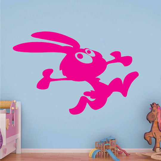 Kids Wall Sticker Bunny As In The Picture