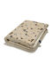 La Millou Blanket Nursery Swaddling Blankets Beige 110x110cm