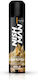 NISHMAN Προσωρινή Βαφή Μαλλιών σε Spray Gold 150ml