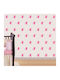 Decorative Sticker Wall Bunnies - Reverse Direction (through the Glass) 1pcs Orafol