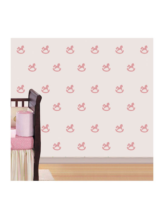 Decorative Sticker Wall Horses Like In The Pict...