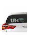 Decorative Sticker Glass Kids 2 - Reverse Direction (through the Glass) 1pcs Orafol