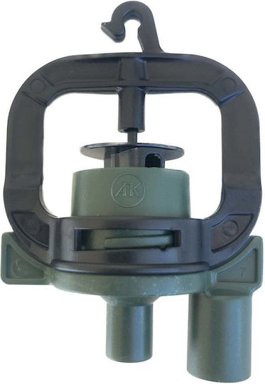 Palaplast Микро дюза с воден дебит 200lt/h 1бр Yellow 3226/6200