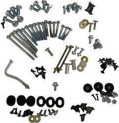 Plastic & Engine Bolts Honda Astrea Grand Complete Set