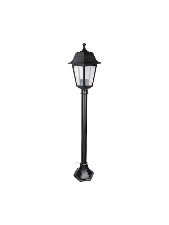 GloboStar Solme Outdoor Floor Lamp Small Post I...