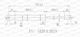 Open Parts Trunk Shock for Volkswagen Golf