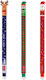 Legami Milano Erasable Pen Gel 0.7mm Red 3pcs N...