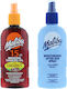 Malibu Malibu Sonnencreme-Set mit Nach Sonne SPF15 2 Stück