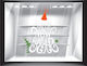 Orafol Sticker Display Christmas Gold XS 11806-...