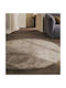 Gofis Home Heaven Rug Round 06 Warm Beige