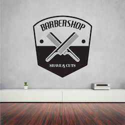 Orafol Aufkleber Wand Friseur HS 10055-252 1Stück