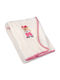 Greenwich Polo Club Blanket Nursery Swaddling Blankets Essential Baby 8839 Velvet Pink 80x110cm