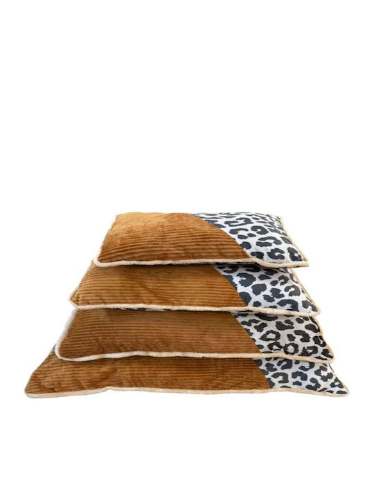 Pet Camelot Katzen Matratze für Hunde Rechteck 75x63cm.