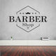 Orafol Sticker Wall Hairdresser Red HS 10059-24...