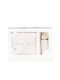 Cangaroo Blanket Nursery Swaddling Blankets Gift Set Beige & Comfort Blanket Bennie Beige 75x100cm 2pcs