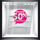 Orafol Sticker Display Discounts Gold S 11848-2...