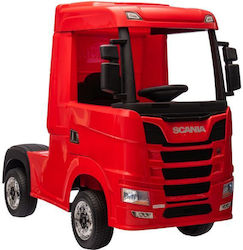 Scania 500R Μονοθέσιο με Τηλεκοντρόλ Κόκκινο