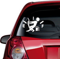 Car Sticker Not Empty As In Picture
