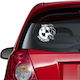 Αυτοκόλλητο Αυτοκινήτου Bmw Baby On Board Μπλε