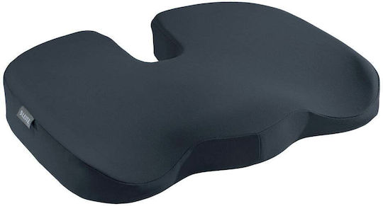 Leitz Pernă Scaun 35.5x7.5x45.5cm în culoare Gri 52840089