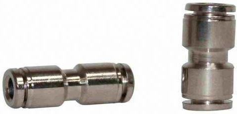 Idealstore Air Connector Straight 10mm Metal