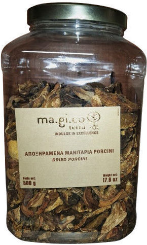 Dried Porcini Mushrooms "ma.gi O" 500g
