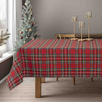Beauty Home Christmas Tablecloth Square Fabric ...