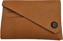 ByLeather Leather Men's Wallet Classic Tabac Brown