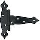 Zăvor poartă exterioară Strend Pro Mh025502 Lungime 152 mm