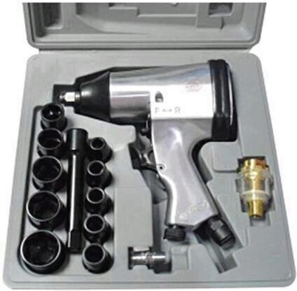 Pneumatic Gun Kit Accessories Strend Pro Airtool Wf-002