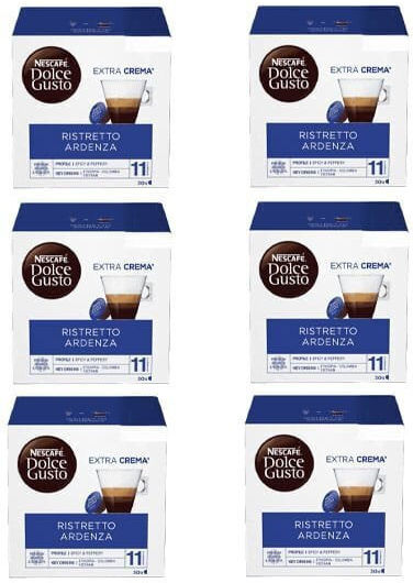 Nescafe Espresso Ardenza XL 180 Pieces Dolce Gusto