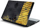 Laptop Sticker Abstract 07 17" 39cm X 26cm