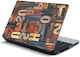 Laptop Sticker Letters 03 15" 32cm X 25cm