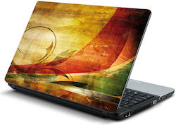 Αυτοκόλλητο Laptop Abstract 04 13'' 32,5cm X 22...