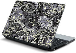 Αυτοκόλλητο Laptop Ρετρό 01 14" 34cm X 23,5cm