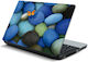Laptop Sticker Pebbles 15" 32cm X 25cm