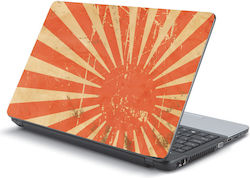 Sticker Laptop Vintage Soare Japonia 15.4" 35cm...