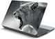 Αυτοκόλλητο Laptop White Lion 14" 34cm X 23,5cm