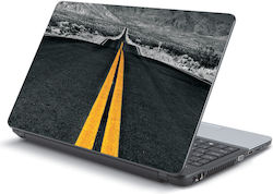 Αυτοκόλλητο Laptop Highway 13'' 32,5cm X 22,5cm Αυτοκόλλητο Laptop Highway 13'' 32,5cm X 22,5cm
