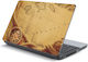 Autocolant Laptop Hartă Veche 17" 39cm X 26cm